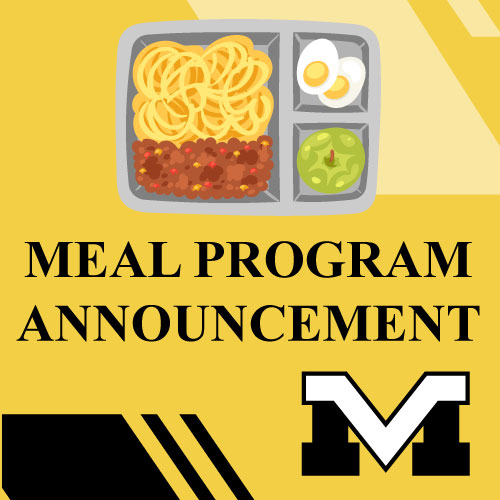 Meal Program Image