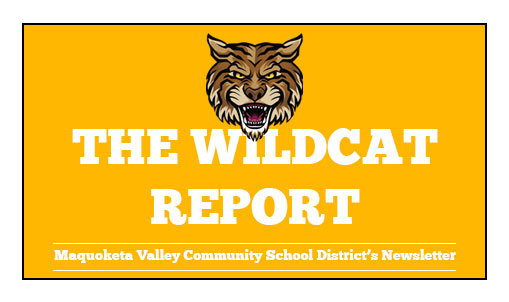 Wildcat Report Newsletter