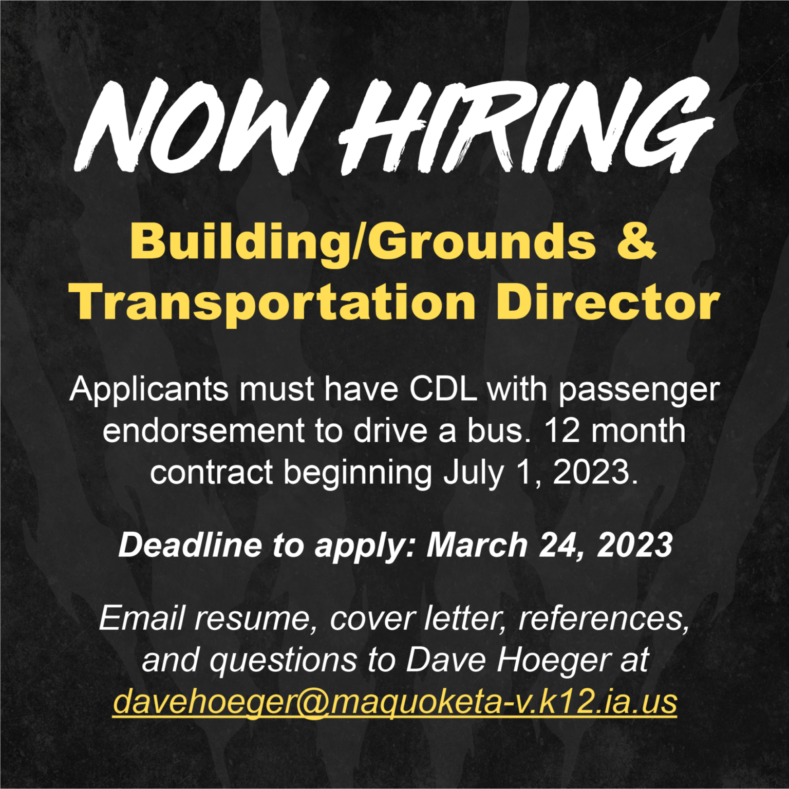 Home Maquoketa Valley CSD