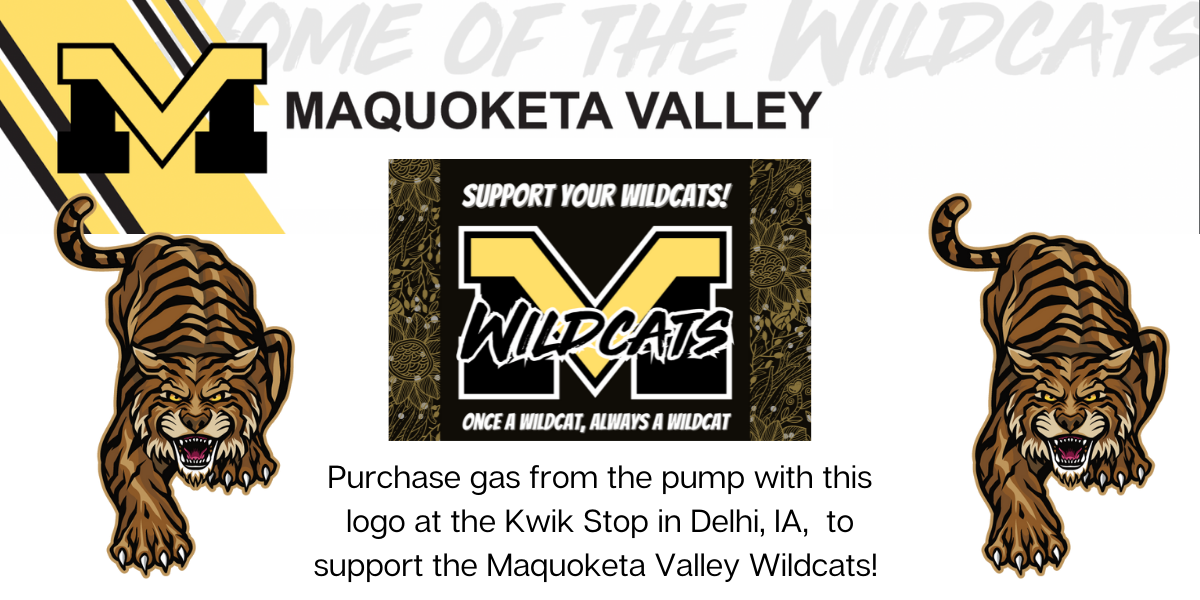 Maquoketa Cardinals Newsletter